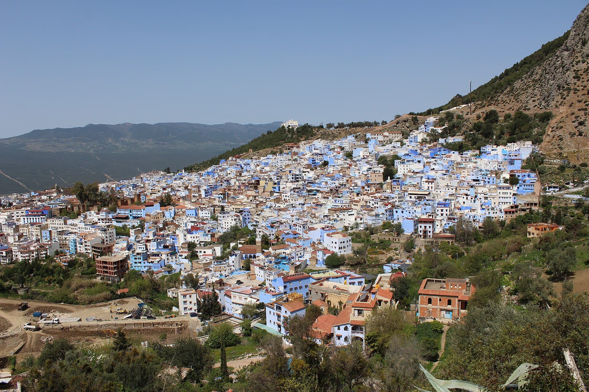 Chefchaouen in One Day: Walking the Blue Pearl