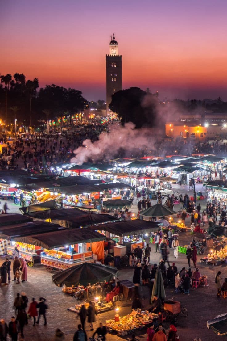 Marrakech: A First-Timer's Playbook